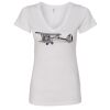 Women's Ideal V-Neck T-Shirt Thumbnail