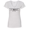 Women's Ideal V-Neck T-Shirt Thumbnail