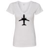 Women's Ideal V-Neck T-Shirt Thumbnail
