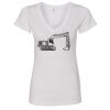 Women's Ideal V-Neck T-Shirt Thumbnail