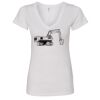 Women's Ideal V-Neck T-Shirt Thumbnail