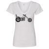 Women's Ideal V-Neck T-Shirt Thumbnail