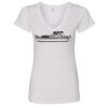Women's Ideal V-Neck T-Shirt Thumbnail