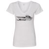 Women's Ideal V-Neck T-Shirt Thumbnail