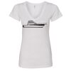 Women's Ideal V-Neck T-Shirt Thumbnail