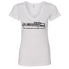 Women's Ideal V-Neck T-Shirt Thumbnail
