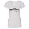 Women's Ideal V-Neck T-Shirt Thumbnail