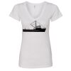 Women's Ideal V-Neck T-Shirt Thumbnail