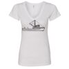 Women's Ideal V-Neck T-Shirt Thumbnail