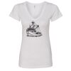 Women's Ideal V-Neck T-Shirt Thumbnail
