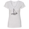 Women's Ideal V-Neck T-Shirt Thumbnail