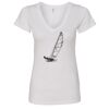 Women's Ideal V-Neck T-Shirt Thumbnail