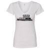 Women's Ideal V-Neck T-Shirt Thumbnail