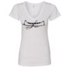 Women's Ideal V-Neck T-Shirt Thumbnail