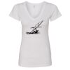 Women's Ideal V-Neck T-Shirt Thumbnail