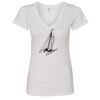 Women's Ideal V-Neck T-Shirt Thumbnail