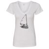 Women's Ideal V-Neck T-Shirt Thumbnail