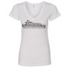 Women's Ideal V-Neck T-Shirt Thumbnail
