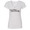Women's Ideal V-Neck T-Shirt Thumbnail