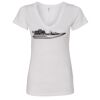 Women's Ideal V-Neck T-Shirt Thumbnail