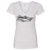 Women's Ideal V-Neck T-Shirt Thumbnail