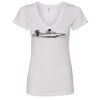 Women's Ideal V-Neck T-Shirt Thumbnail