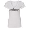 Women's Ideal V-Neck T-Shirt Thumbnail