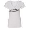 Women's Ideal V-Neck T-Shirt Thumbnail