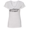 Women's Ideal V-Neck T-Shirt Thumbnail