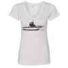 Women's Ideal V-Neck T-Shirt Thumbnail