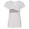 Women's Ideal V-Neck T-Shirt Thumbnail