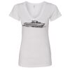 Women's Ideal V-Neck T-Shirt Thumbnail