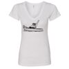 Women's Ideal V-Neck T-Shirt Thumbnail