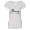 Women's Ideal V-Neck T-Shirt Thumbnail