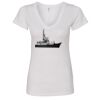 Women's Ideal V-Neck T-Shirt Thumbnail