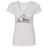 Women's Ideal V-Neck T-Shirt Thumbnail