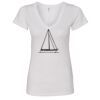 Women's Ideal V-Neck T-Shirt Thumbnail