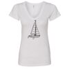 Women's Ideal V-Neck T-Shirt Thumbnail