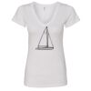 Women's Ideal V-Neck T-Shirt Thumbnail