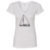 Women's Ideal V-Neck T-Shirt Thumbnail