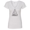 Women's Ideal V-Neck T-Shirt Thumbnail