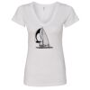 Women's Ideal V-Neck T-Shirt Thumbnail