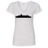 Women's Ideal V-Neck T-Shirt Thumbnail