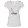 Women's Ideal V-Neck T-Shirt Thumbnail