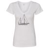 Women's Ideal V-Neck T-Shirt Thumbnail