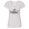 Women's Ideal V-Neck T-Shirt Thumbnail