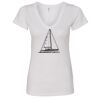Women's Ideal V-Neck T-Shirt Thumbnail
