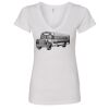 Women's Ideal V-Neck T-Shirt Thumbnail