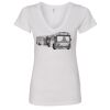 Women's Ideal V-Neck T-Shirt Thumbnail