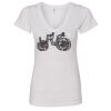 Women's Ideal V-Neck T-Shirt Thumbnail